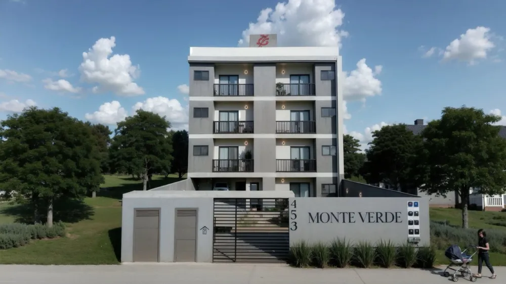 Apartamento 2 quartos para venda no bairro Conde Vila Verde em Camboriú
