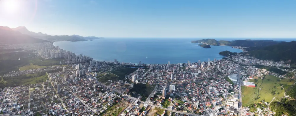 Apartamento 1 quarto para reserva no bairro Perequê em Porto Belo