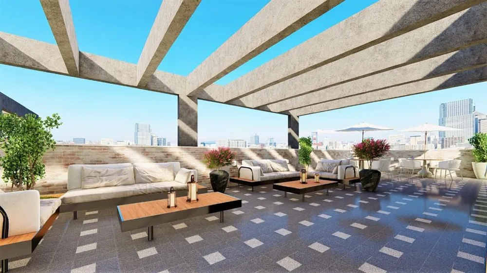 Apartamento 3 quartos para reserva no bairro Centro em Balneário Camboriú