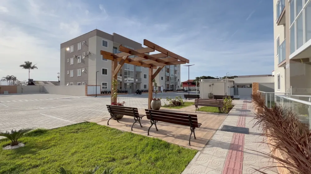 Apartamento 2 quartos para venda no bairro Perequê em Porto Belo