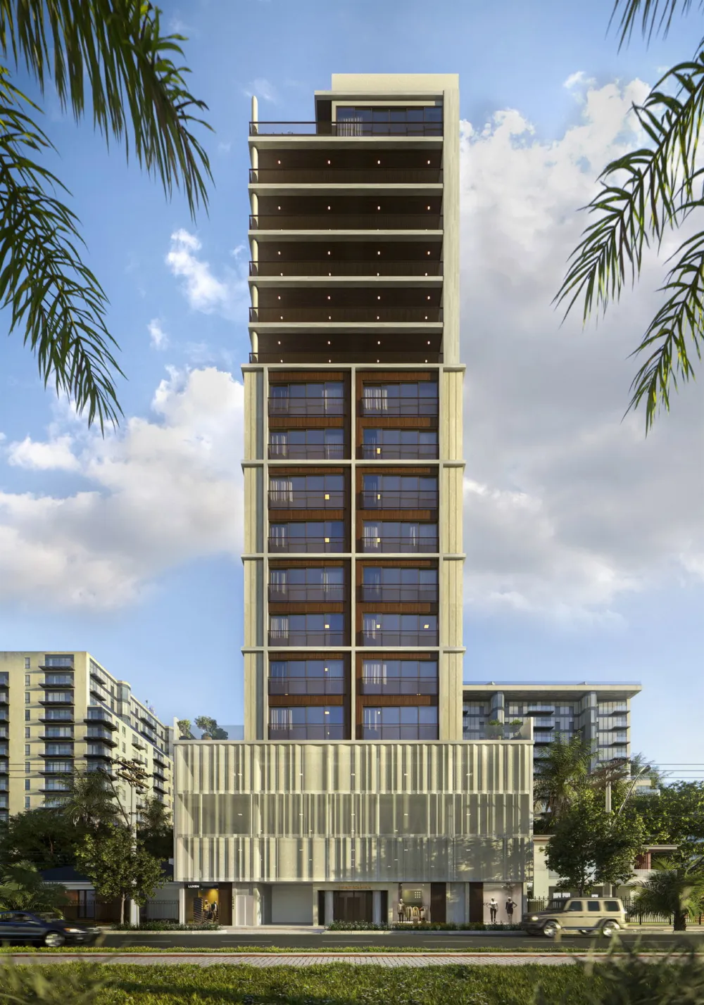 Apartamento para venda no bairro Centro em Balneário Camboriú