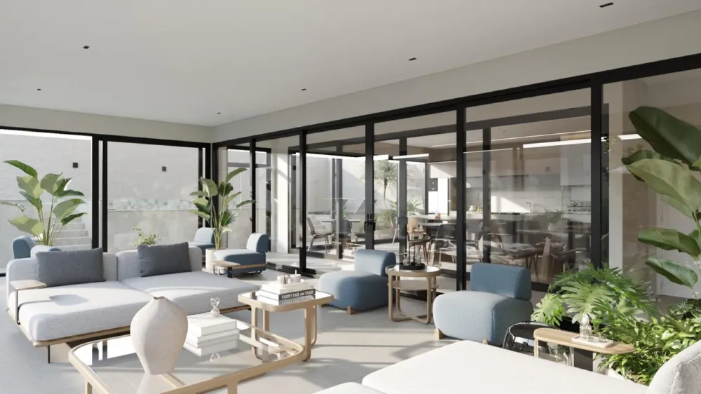 Apartamento 1 quarto para reserva no bairro Morretes em Itapema