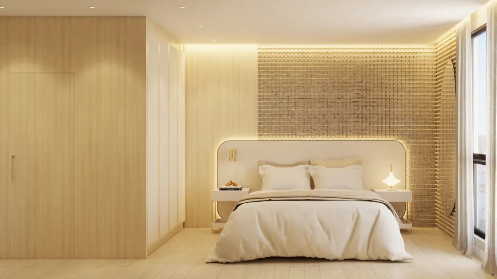 Apartamento 1 quarto para venda no bairro Barra em Balneário Camboriú