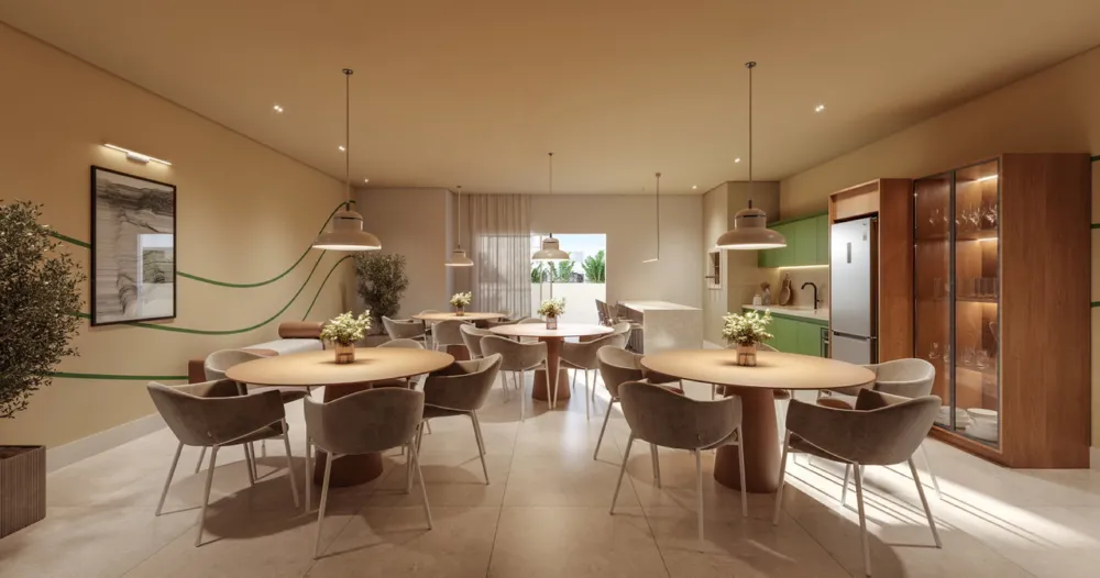 Apartamento 1 quarto para venda no bairro Tabuleiro em Camboriú