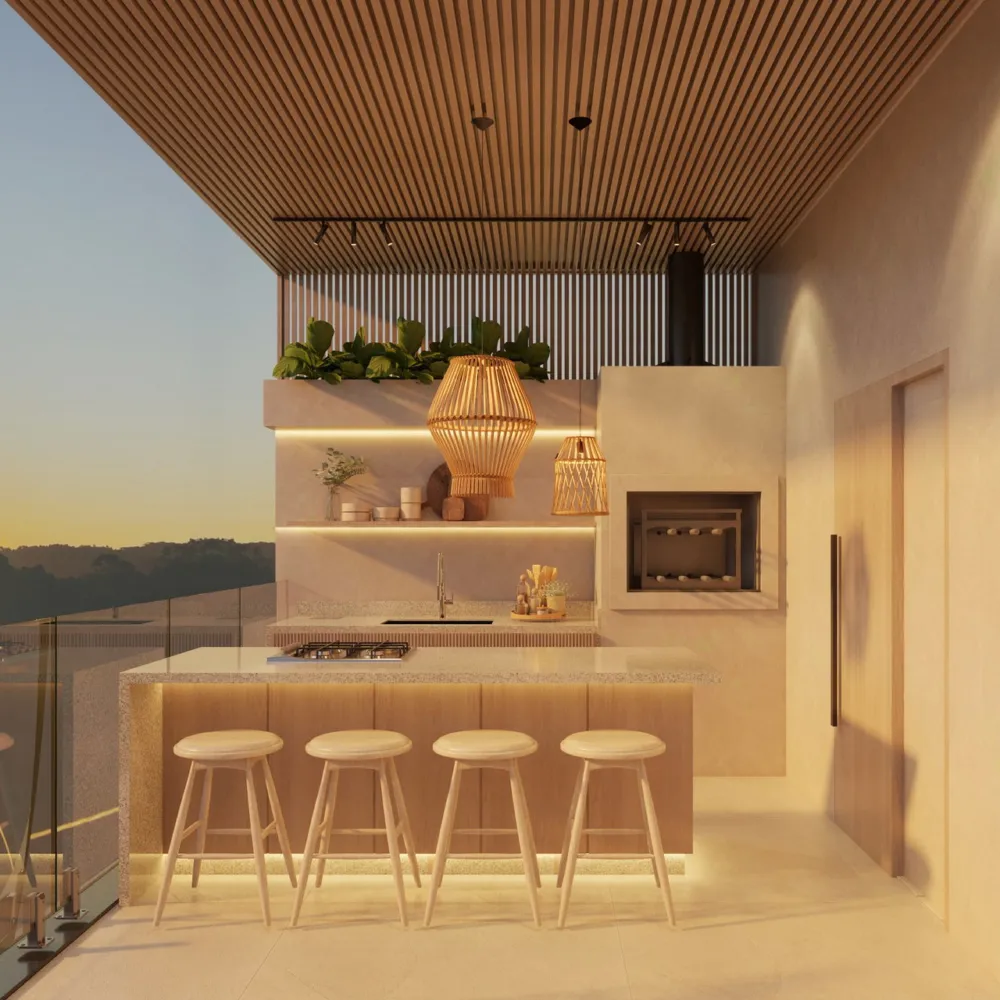 Apartamento 1 quarto para venda no bairro Barra em Balneário Camboriú