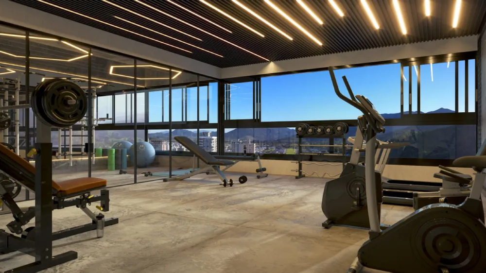 Sala comercial para venda no bairro Morretes em Itapema