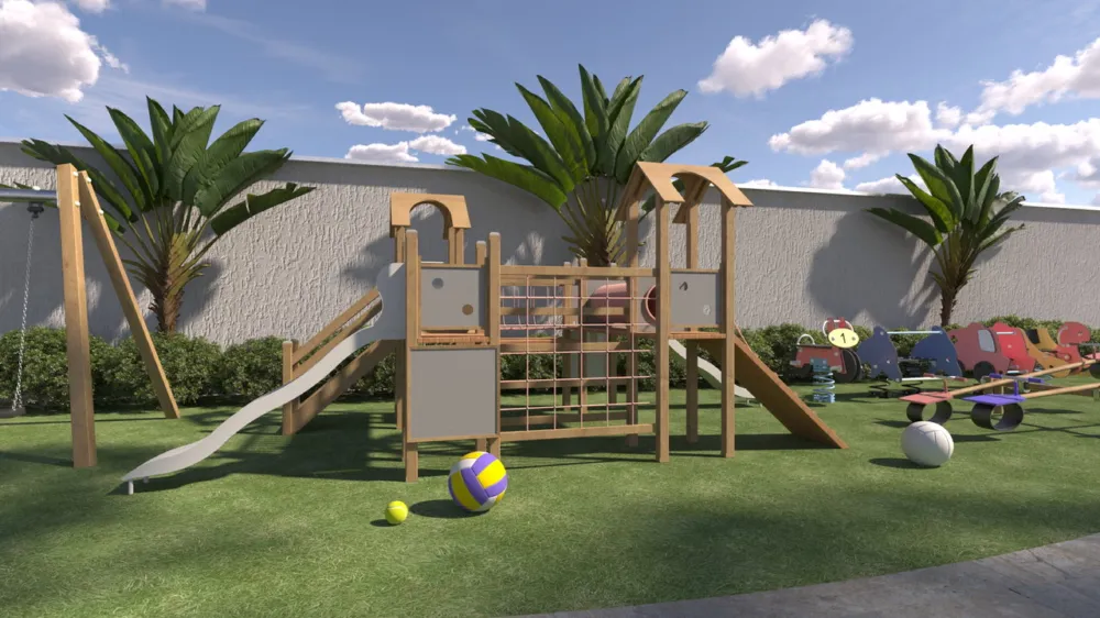 Apartamento 1 quarto para venda no bairro Meia Praia em Itapema