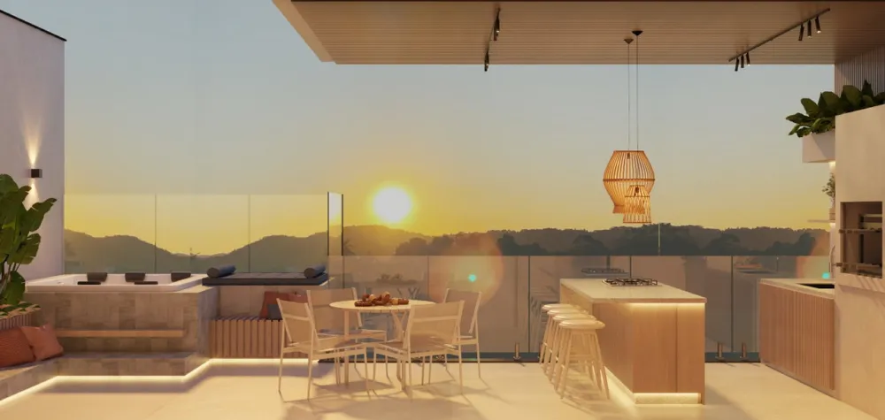 Apartamento 1 quarto para venda no bairro Barra em Balneário Camboriú
