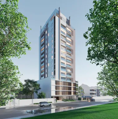 Apartamento 2 quartos para reserva no bairro Centro em Camboriú
