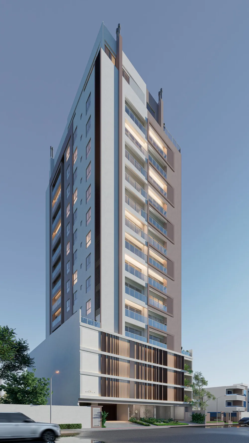 Apartamento 2 quartos para reserva no bairro Centro em Camboriú