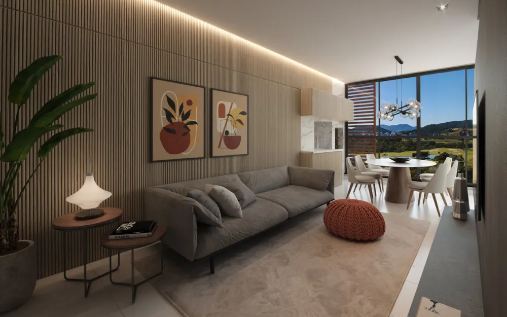 Apartamento 3 quartos para reserva no bairro Centro em Camboriú