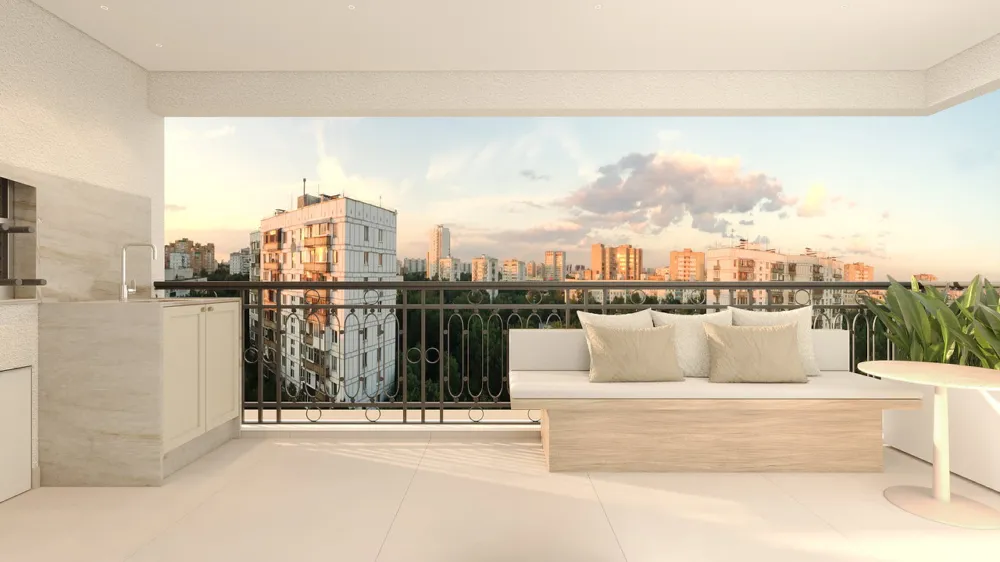 Apartamento 1 quarto para venda no bairro São Francisco de Assis em Camboriú