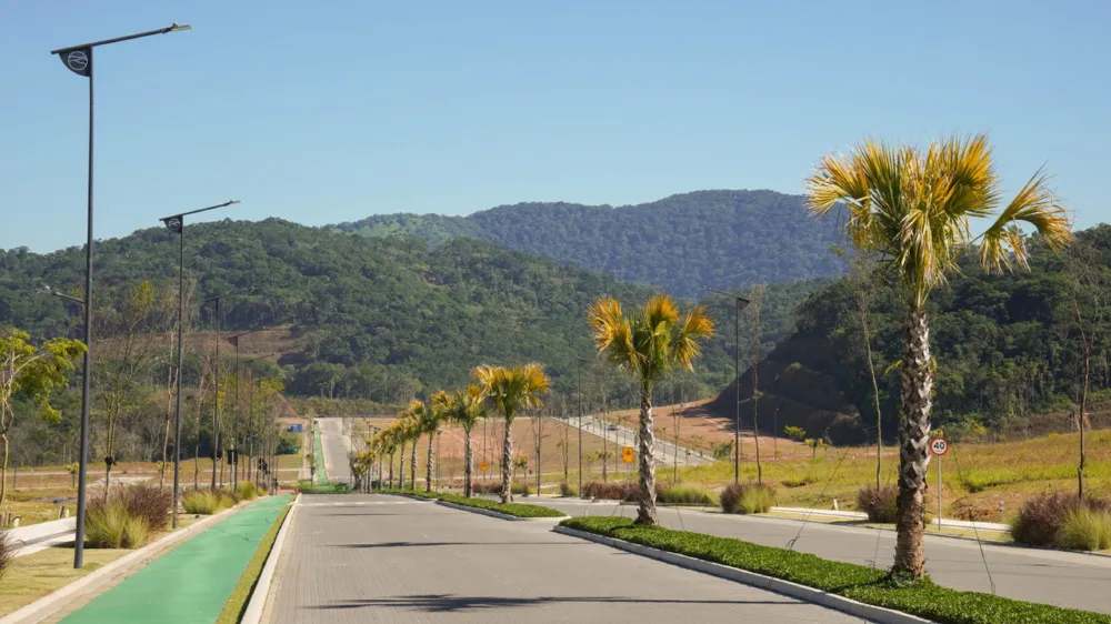 Terreno para venda no bairro Várzea do Ranchinho em Camboriú