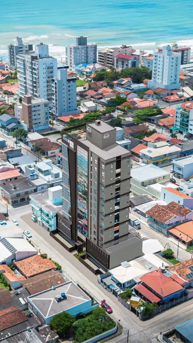Apartamento para reserva no bairro Gravatá em Navegantes