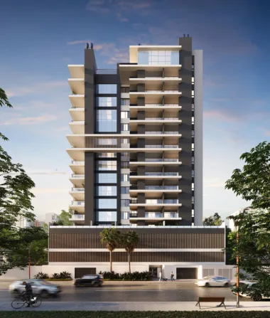Apartamento 1 quarto para venda no bairro São Francisco de Assis em Camboriú