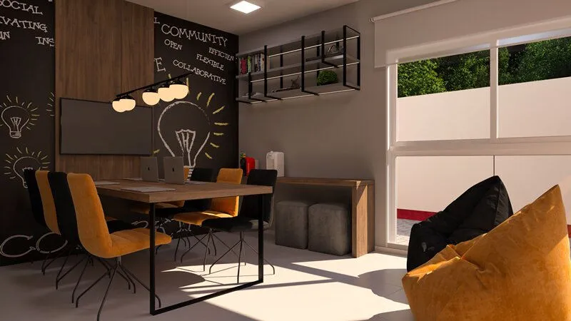 Apartamento para reserva no bairro Vila Nova em Porto Belo