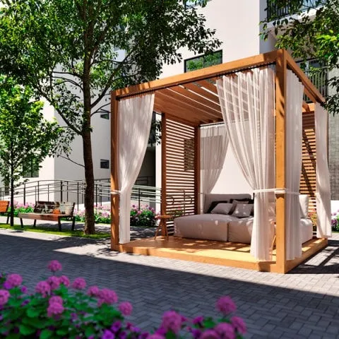Apartamento 2 quartos para venda no bairro Gravatá em Navegantes