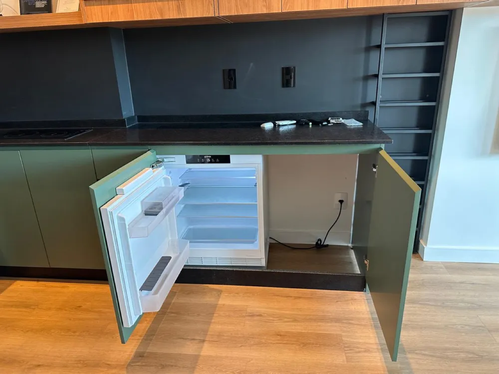 Apartamento 1 quarto para venda no bairro Praia Brava em Itajaí