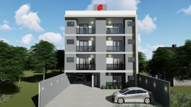 Apartamento 2 quartos para venda no bairro Conde Vila Verde em Camboriú