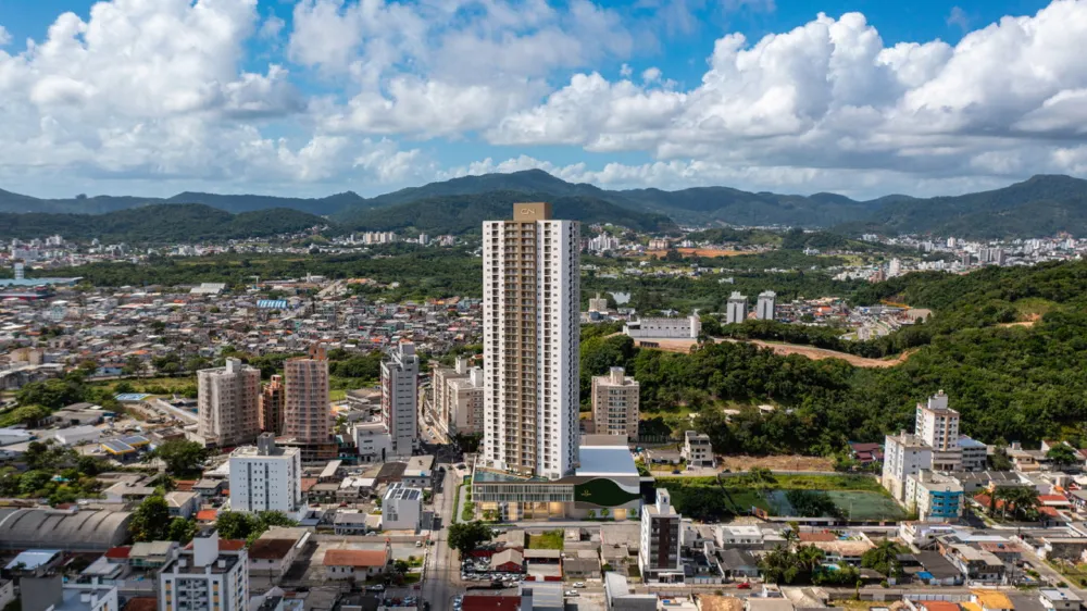 Apartamento 1 quarto para venda no bairro Tabuleiro em Camboriú