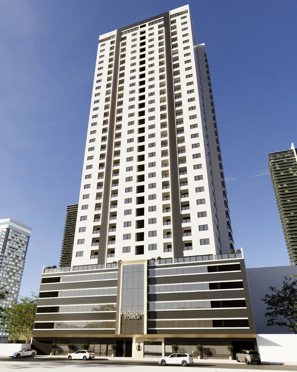 Apartamento 3 quartos para reserva no bairro Centro em Balneário Camboriú