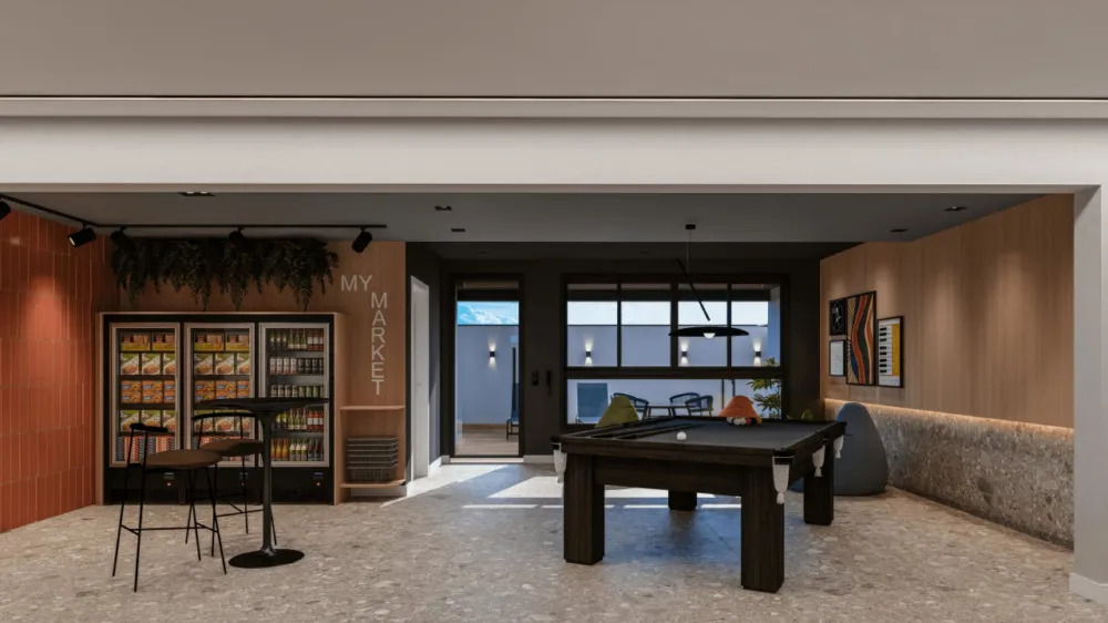 Apartamento 1 quarto para reserva no bairro Centro em Navegantes