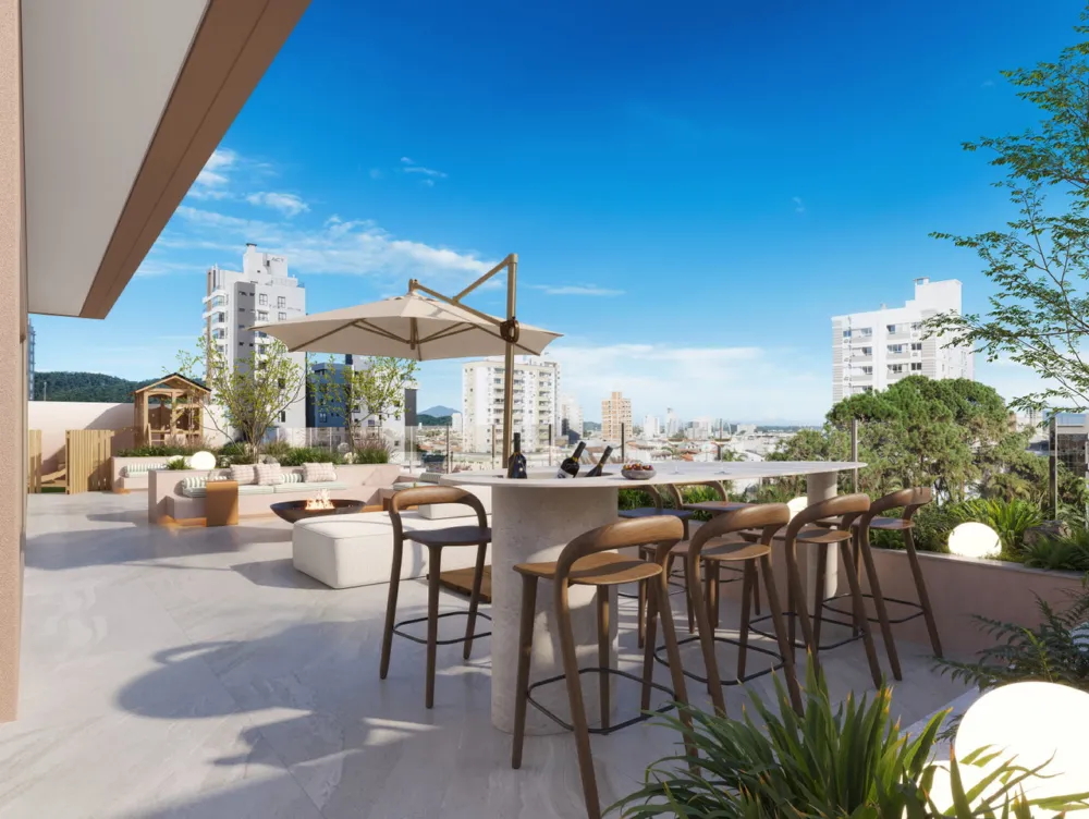 Apartamento 1 quarto para venda no bairro Vila Operária em Itajaí