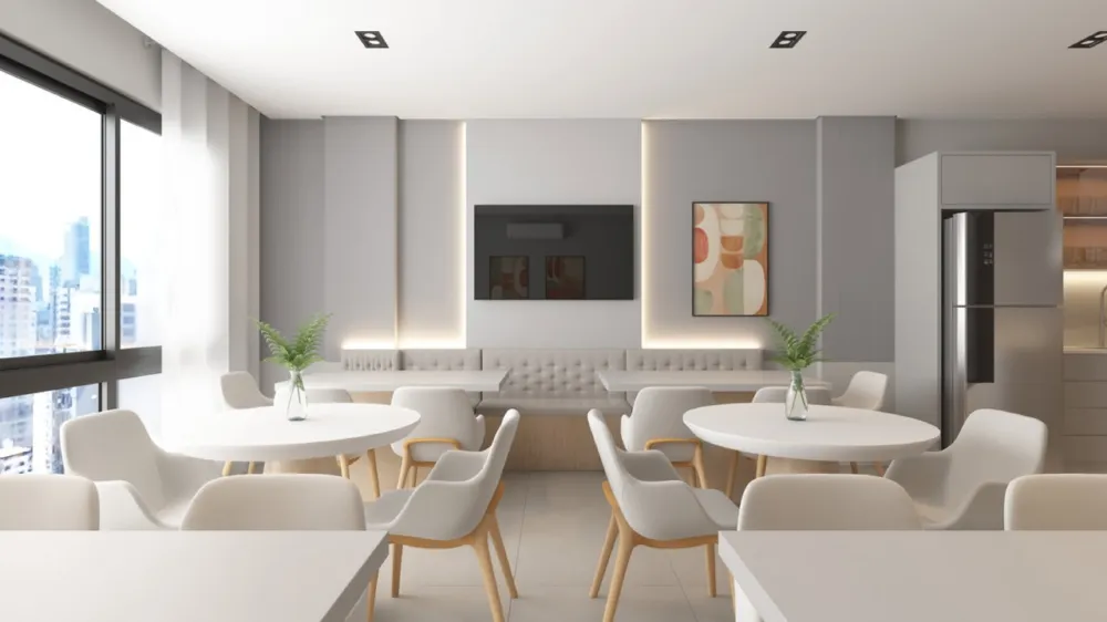 Apartamento 2 quartos para reserva no bairro Centro em Balneário Camboriú