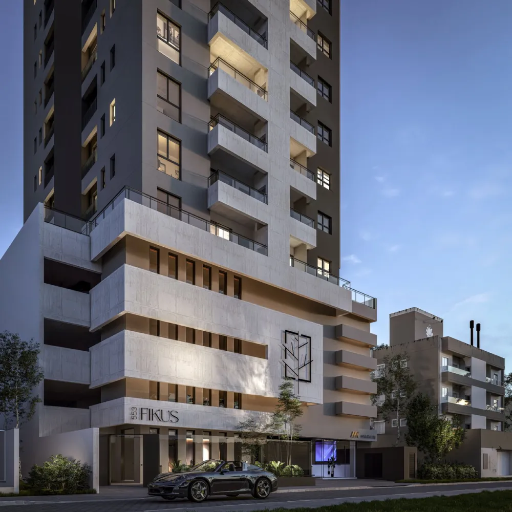 Apartamento 2 quartos para reserva no bairro Tabuleiro em Camboriú