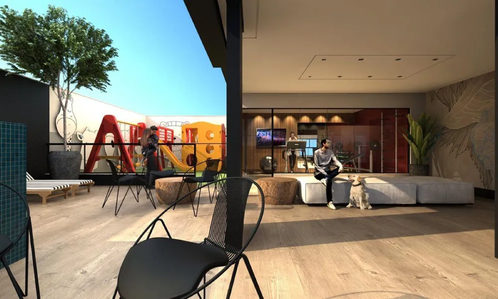 Apartamento 1 quarto para venda no bairro Tabuleiro em Camboriú