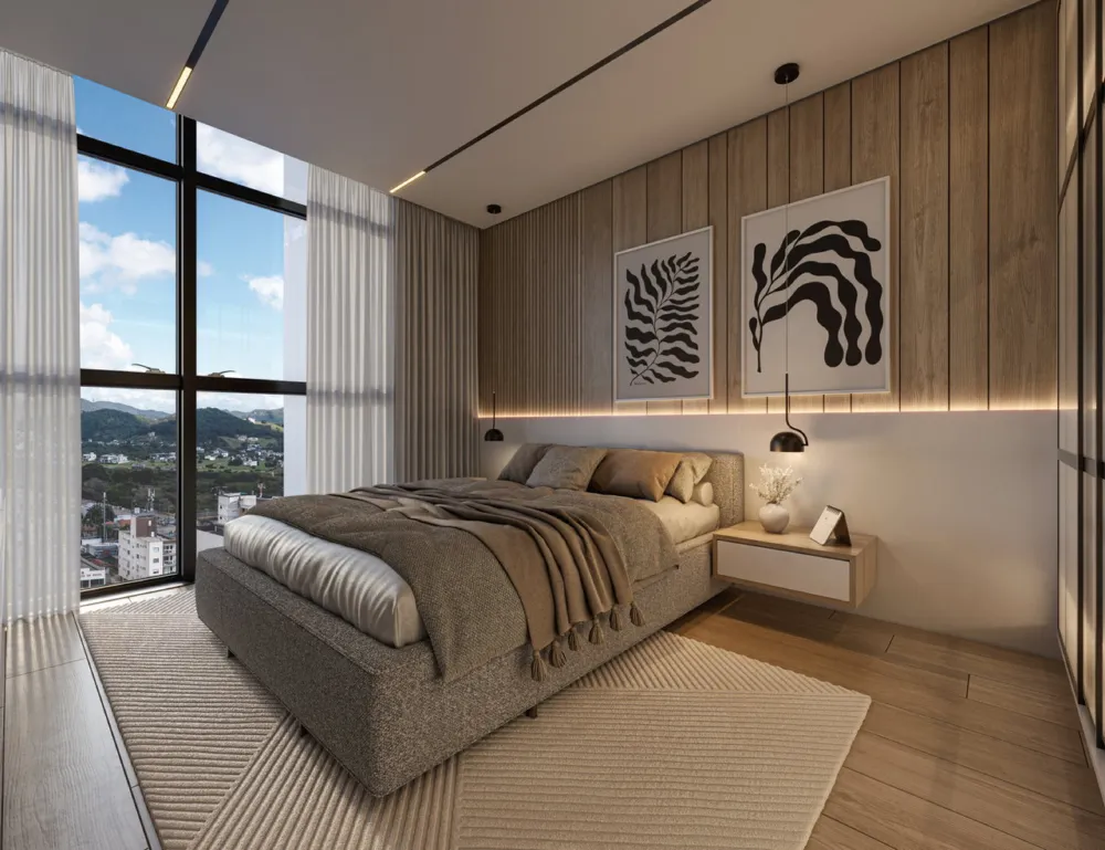 Apartamento 1 quarto para venda no bairro São Francisco de Assis em Camboriú