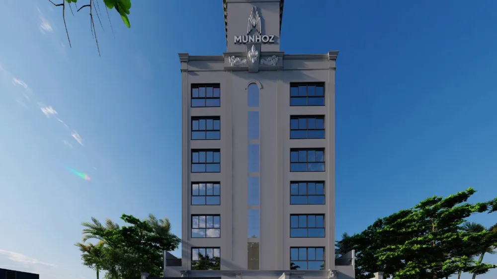 Apartamento 2 quartos para venda no bairro Tabuleiro em Camboriú