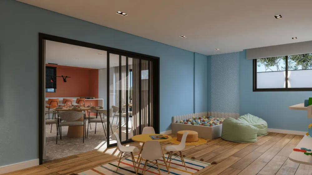 Apartamento 1 quarto para reserva no bairro Centro em Navegantes