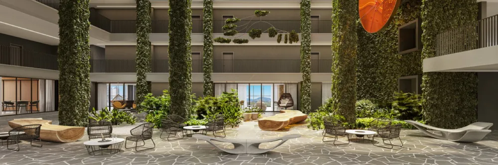 Apartamento 2 quartos para venda no bairro Meia Praia em Itapema