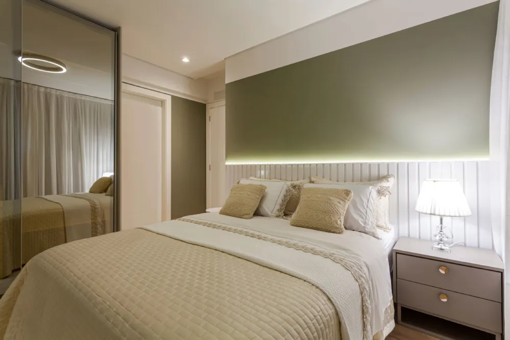 Apartamento 2 quartos para reserva no bairro Tabuleiro em Camboriú