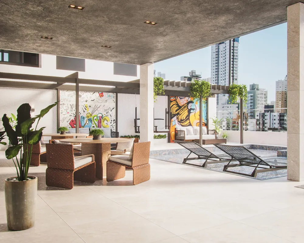 Sala comercial para venda no bairro Nações em Balneário Camboriú