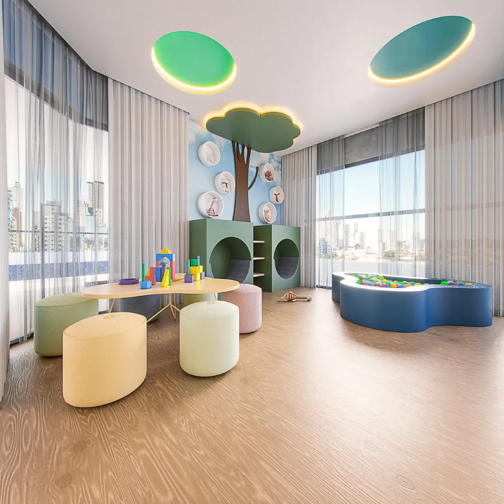 Sala comercial para venda no bairro Nações em Balneário Camboriú