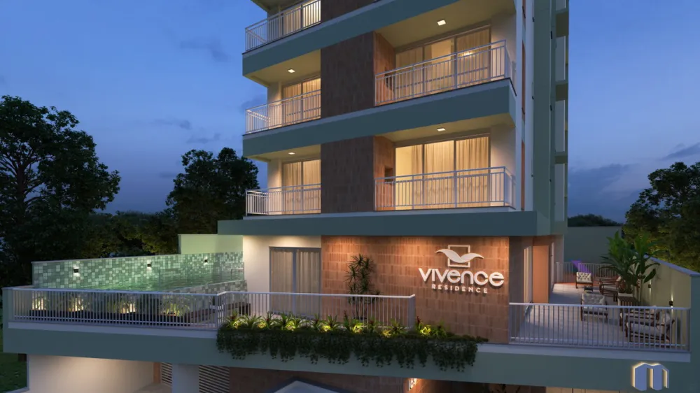 Apartamento 2 quartos para venda no bairro Centro em Camboriú