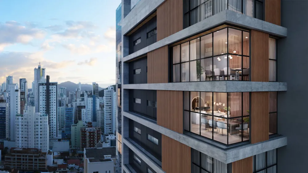 Apartamento 3 quartos para venda no bairro Pioneiros em Balneário Camboriú