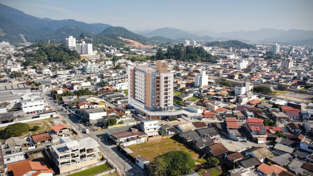 Apartamento 2 quartos para venda no bairro Cedros em Camboriú