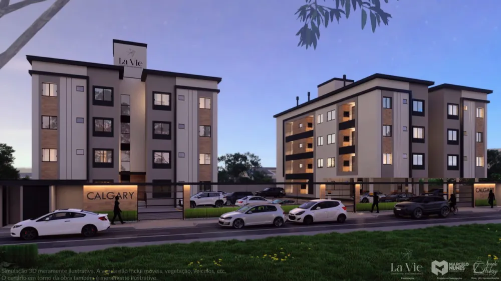 Apartamento para venda no bairro Areias em Tijucas