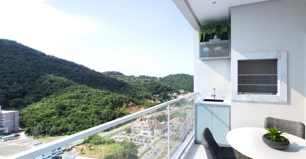 Apartamento 2 quartos para venda no bairro Monte Alegre em Camboriú