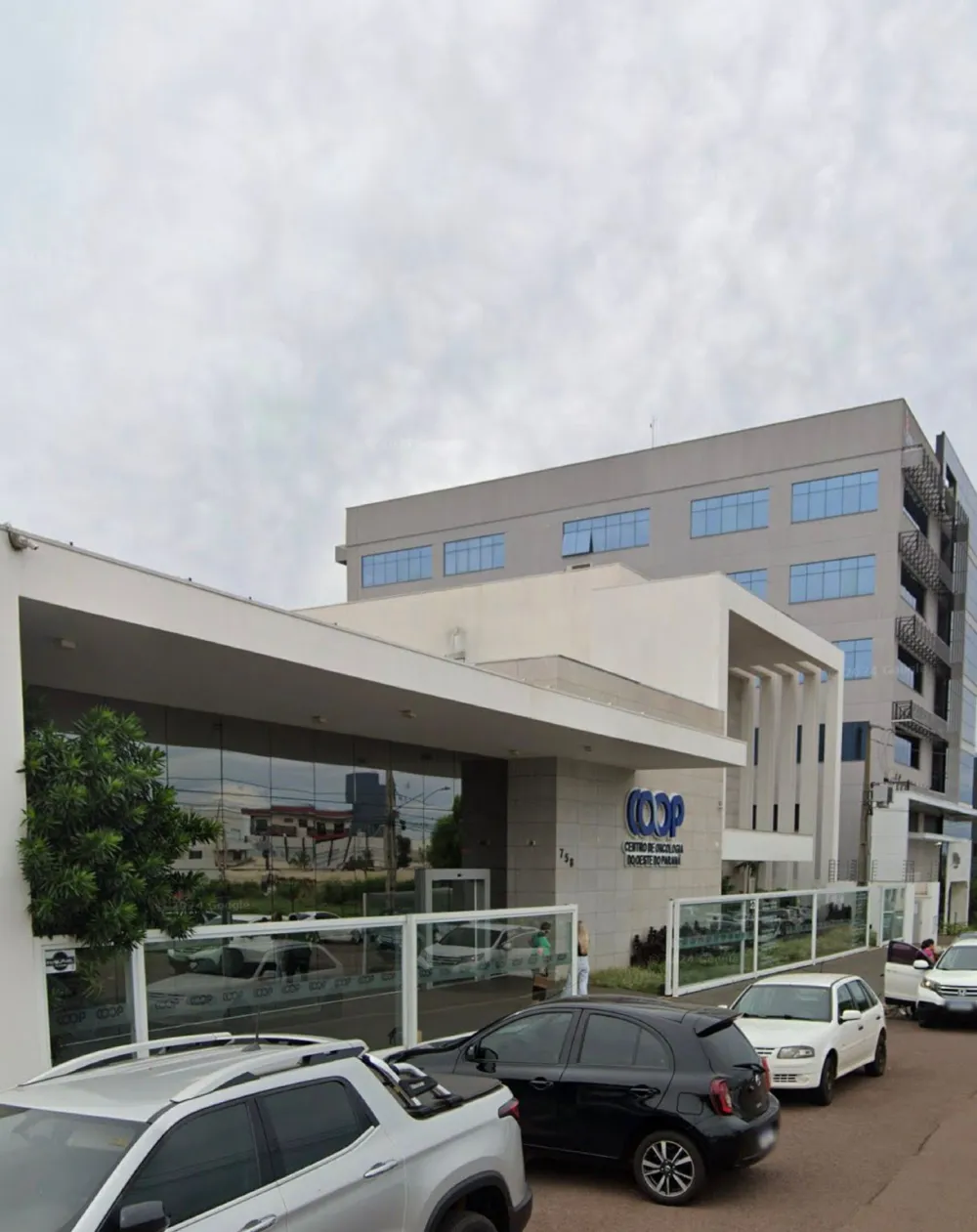 Sala comercial para venda no bairro Alto alegre em Cascavel