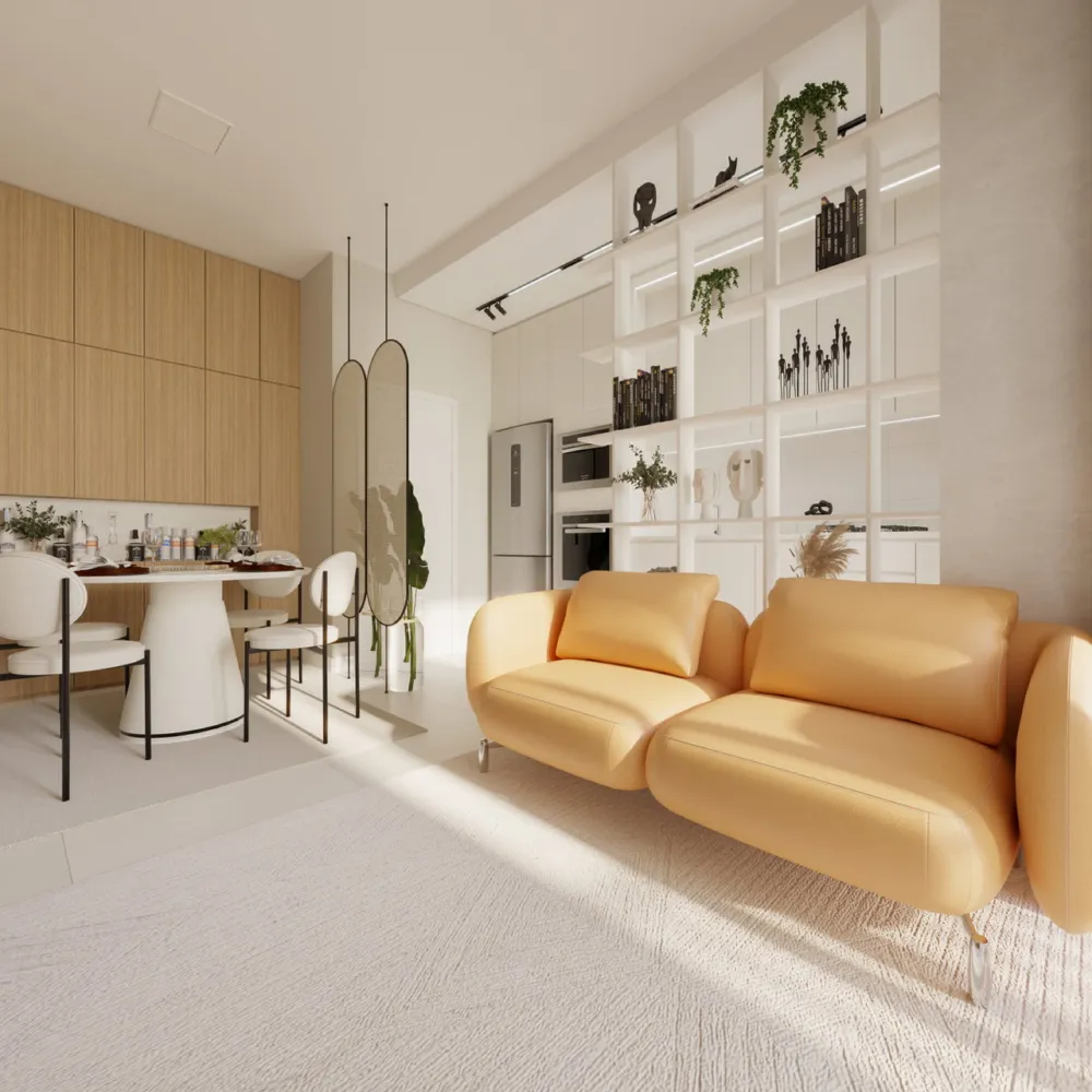 Apartamento 2 quartos para venda no bairro Cordeiros em Itajaí