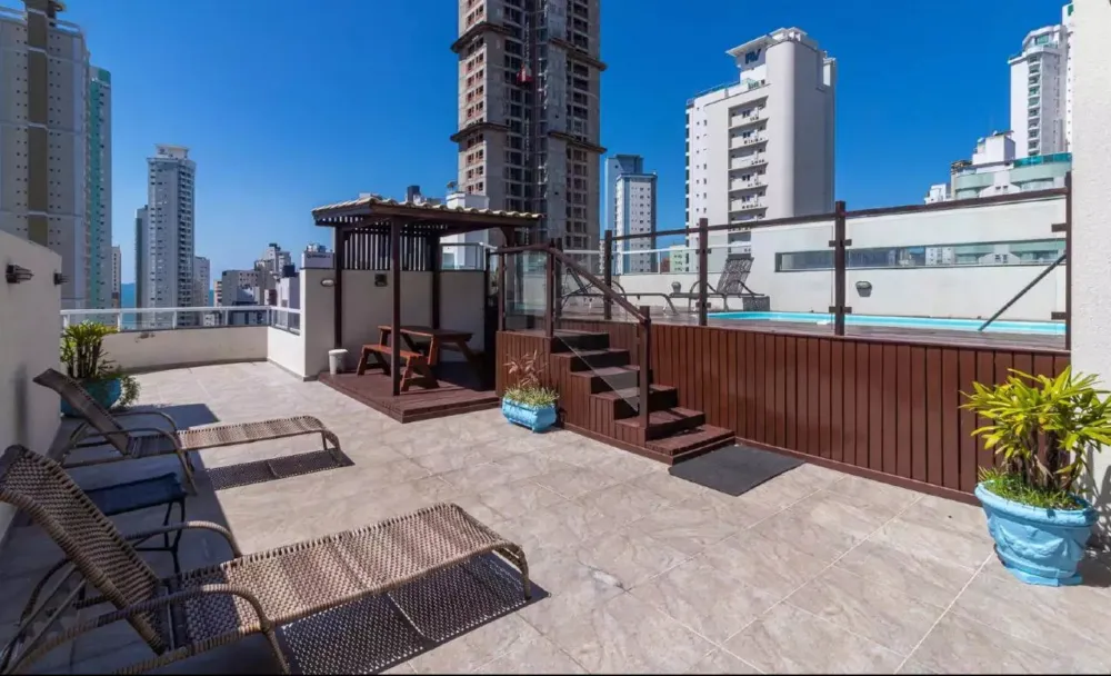 Apartamento 3 quartos para venda no bairro Centro em Balneário Camboriú