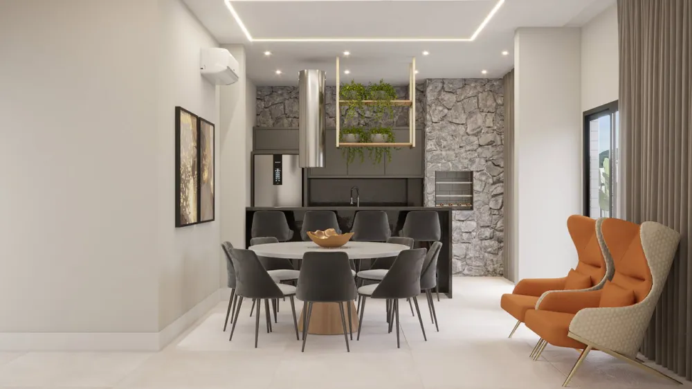 Apartamento 2 quartos para reserva no bairro Centro em Camboriú