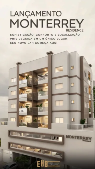 Apartamento 2 quartos para venda no bairro Nações em Balneário Camboriú