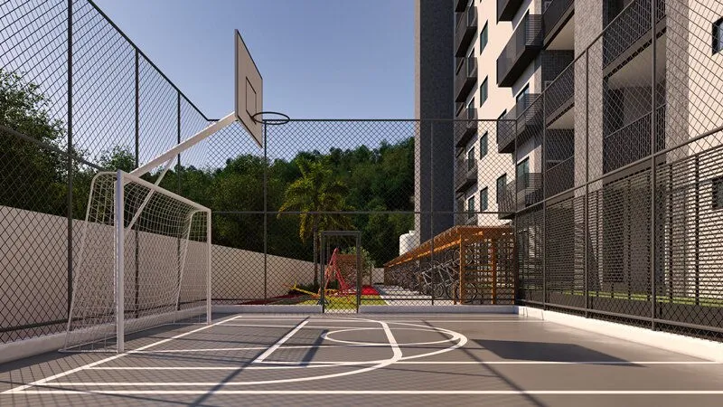 Apartamento para reserva no bairro Vila Nova em Porto Belo