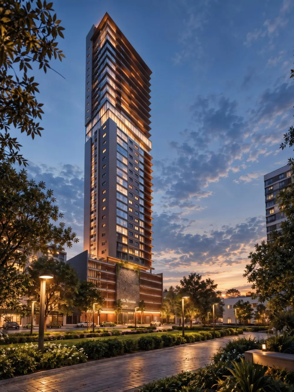 Apartamento para reserva no bairro Meia Praia em Itapema
