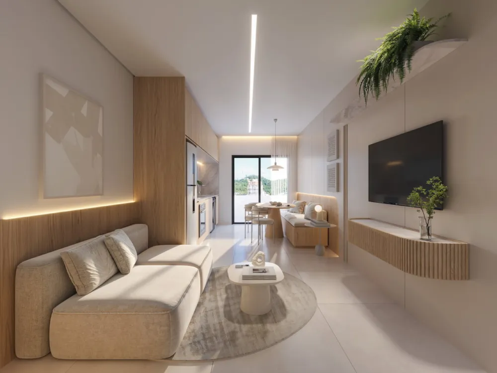 Apartamento para venda no bairro Fazenda em Itajaí